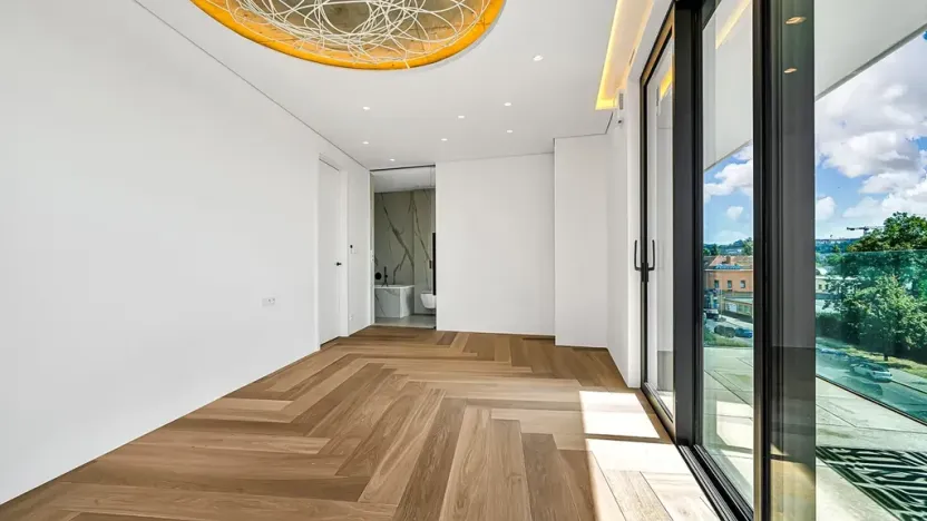 Prodej bytu 5+kk, Praha - Holešovice, Komunardů, 206 m2