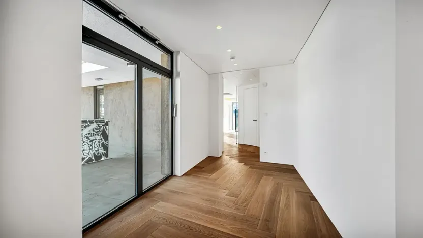 Prodej bytu 3+kk, Praha - Holešovice, Komunardů, 109 m2