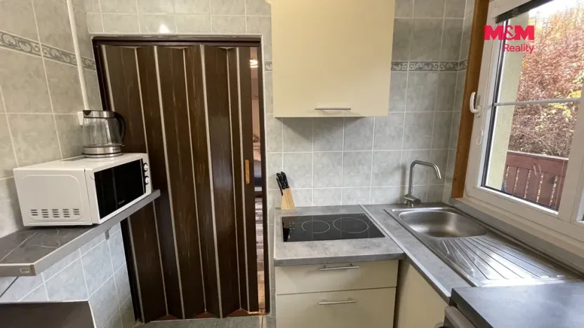 Prodej bytu 2+kk, Lipno nad Vltavou, 20 m2