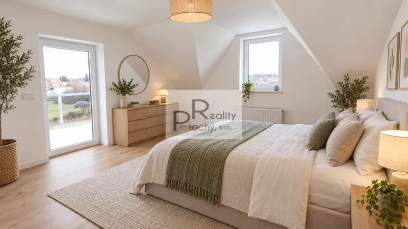 Prodej bytu 3+kk, Hevlín, 125 m2