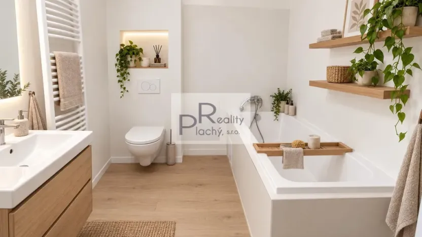 Prodej bytu 3+kk, Hevlín, 125 m2