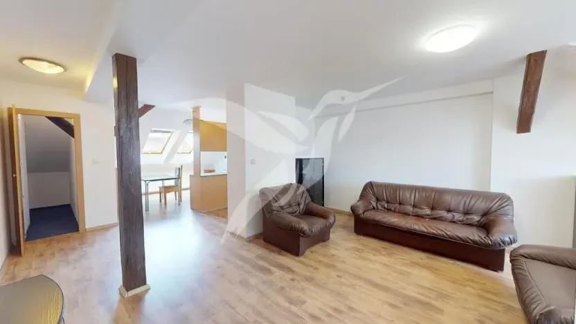 Pronájem bytu 2+kk, Plzeň, Kollárova, 85 m2