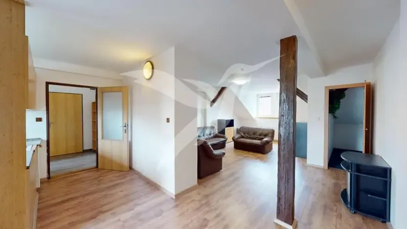 Pronájem bytu 2+kk, Plzeň, Kollárova, 85 m2