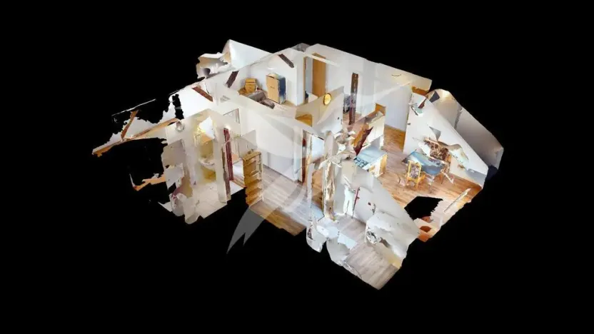 Pronájem bytu 2+kk, Plzeň, Kollárova, 85 m2