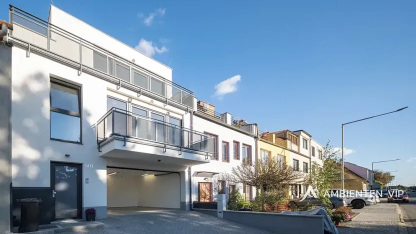 Prodej bytu 3+kk, Česká, 82 m2