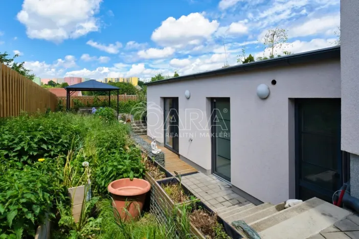 Prodej bytu 2+kk, Brno - Starý Lískovec, Martina Ševčíka, 58 m2