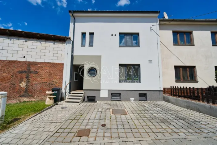 Prodej bytu 2+kk, Brno - Starý Lískovec, Martina Ševčíka, 58 m2