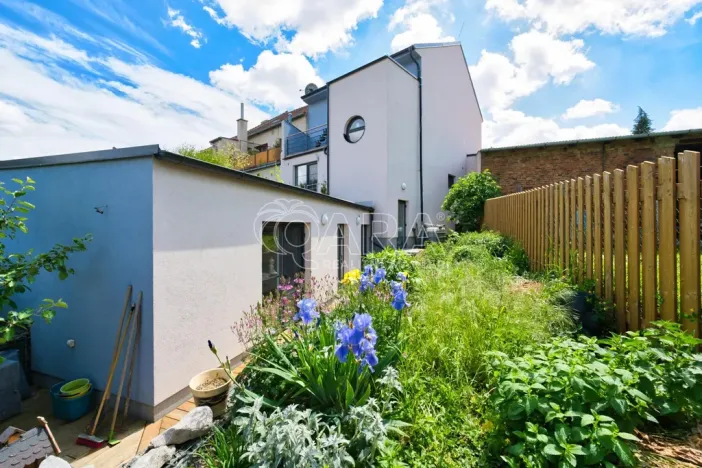 Prodej bytu 2+kk, Brno - Starý Lískovec, Martina Ševčíka, 58 m2