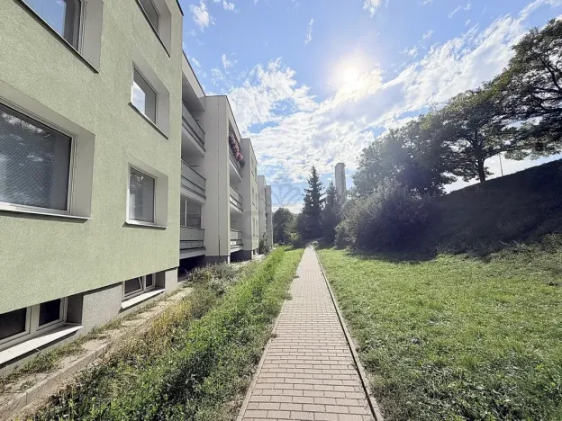 Prodej bytu 2+kk, Libčice nad Vltavou, Pod Saharou, 45 m2