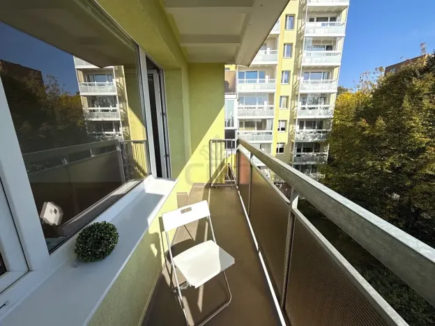 Prodej bytu 1+kk, Brno, Okrouhlá, 32 m2