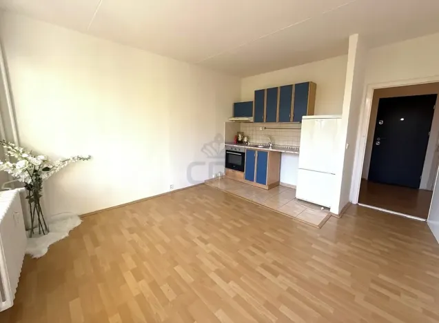 Prodej bytu 1+kk, Brno, Okrouhlá, 32 m2