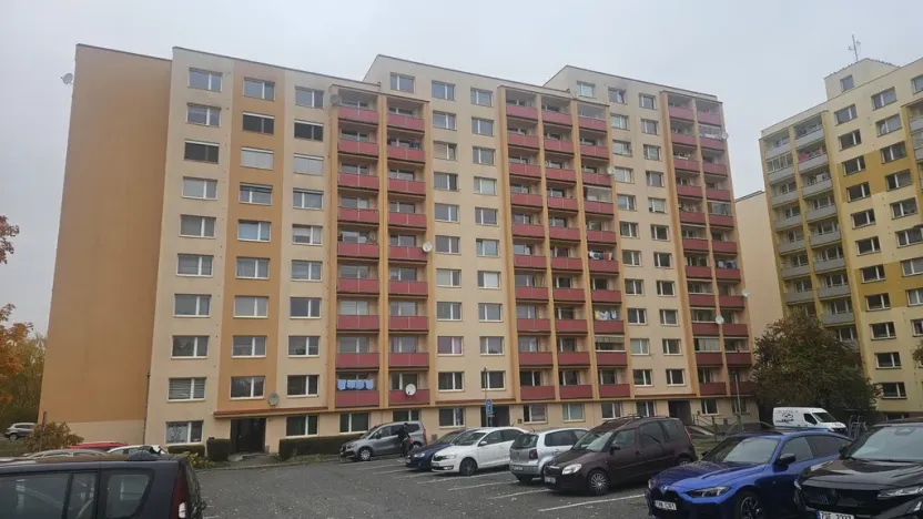 Pronájem bytu 2+kk, Příbram - Příbram VIII, Brodská, 50 m2