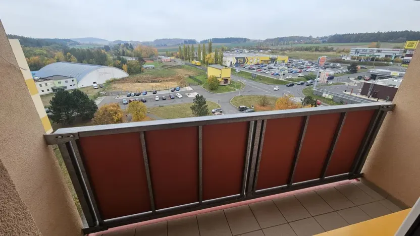 Pronájem bytu 2+kk, Příbram - Příbram VIII, Brodská, 50 m2