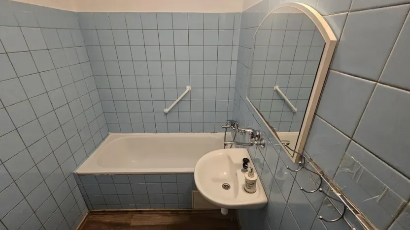 Pronájem bytu 2+kk, Příbram - Příbram VIII, Brodská, 50 m2
