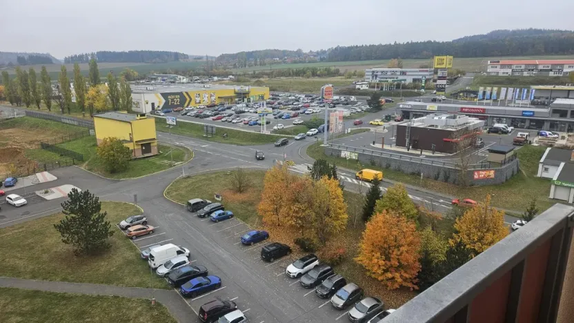 Pronájem bytu 2+kk, Příbram - Příbram VIII, Brodská, 50 m2