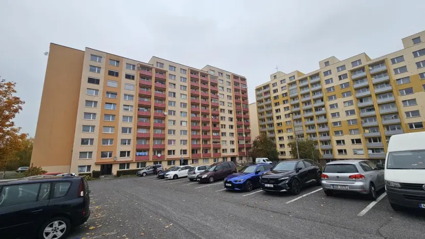 Pronájem bytu 2+kk, Příbram - Příbram VIII, Brodská, 50 m2