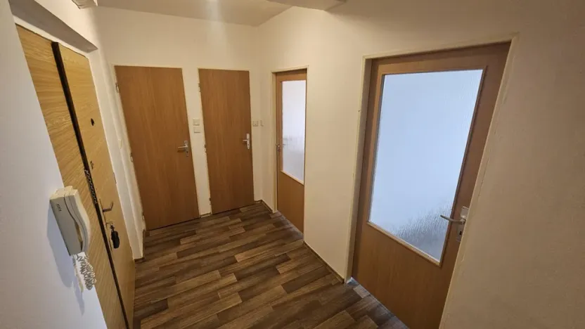Pronájem bytu 2+kk, Příbram - Příbram VIII, Brodská, 50 m2
