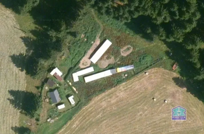 Prodej louky, Lesná - Stará Knížecí Huť, 410390 m2