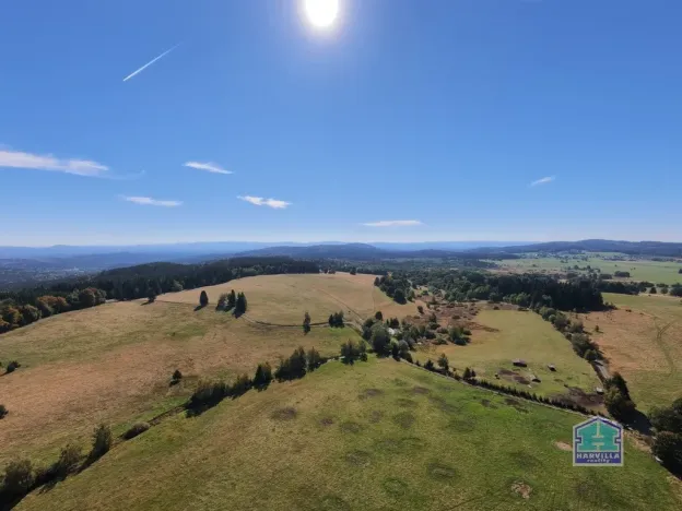 Prodej louky, Lesná - Stará Knížecí Huť, 410390 m2
