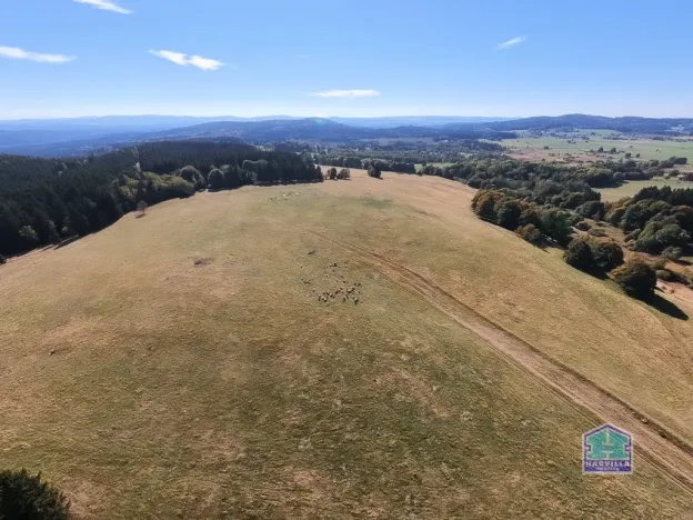 Prodej louky, Lesná - Stará Knížecí Huť, 410390 m2