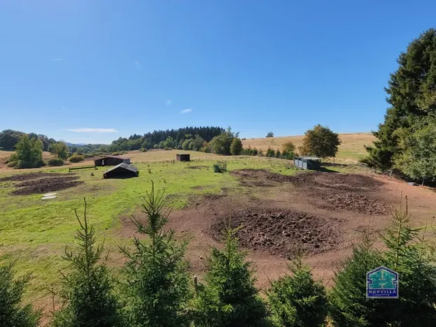 Prodej louky, Lesná - Stará Knížecí Huť, 410390 m2