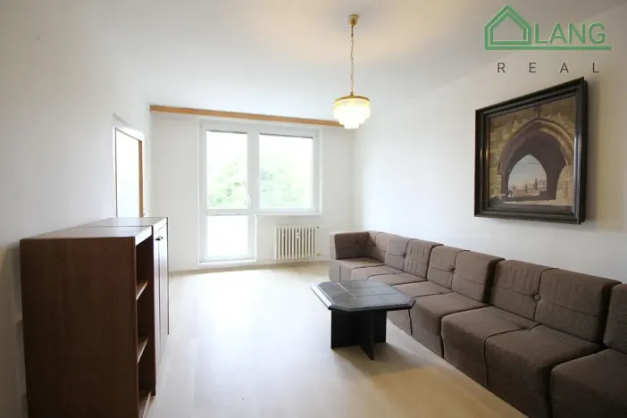 Pronájem bytu 3+1, Brno, Záhřebská, 72 m2