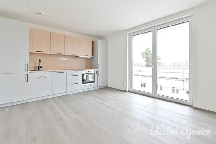 Pronájem bytu 2+kk, Dobřany, Dragounů, 39 m2