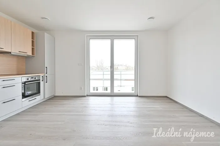 Pronájem bytu 2+kk, Dobřany, Dragounů, 39 m2