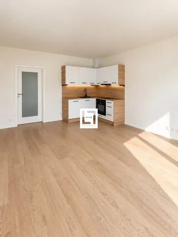 Pronájem bytu 2+kk, Ostrava, 51 m2