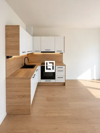 Pronájem bytu 2+kk, Ostrava, 51 m2
