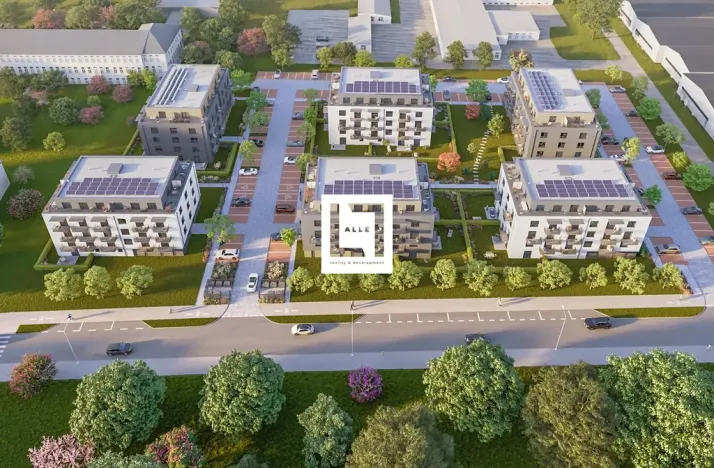 Pronájem bytu 2+kk, Ostrava, 51 m2