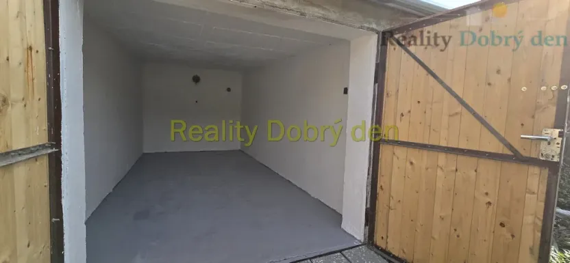 Prodej garáže, Opava, Bochenkova, 19 m2