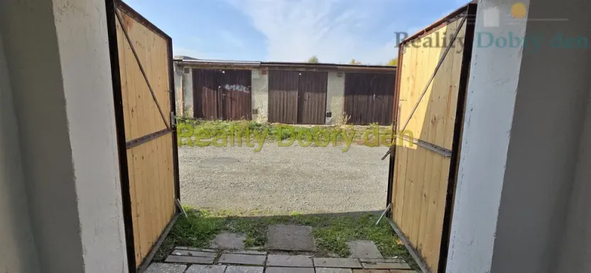 Prodej garáže, Opava, Bochenkova, 19 m2