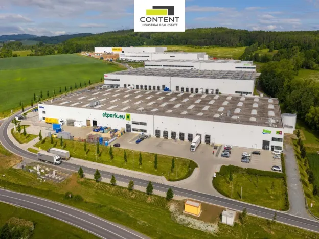 Pronájem skladu, Cerhovice, Plzeňská, 10000 m2