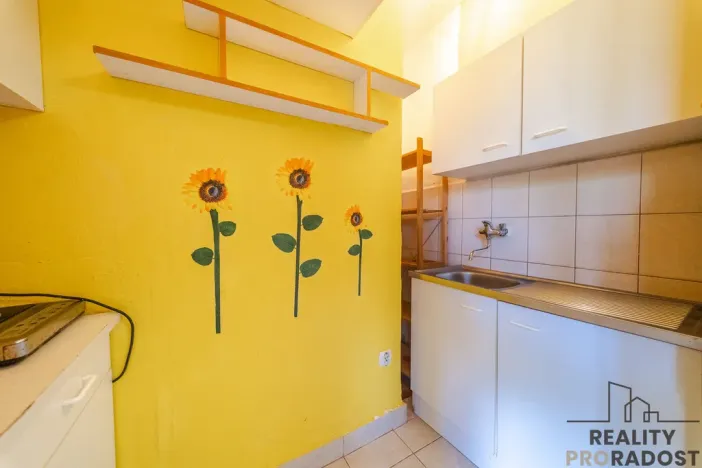Prodej bytu 1+kk, Ostrava - Poruba, Kyjevská, 28 m2