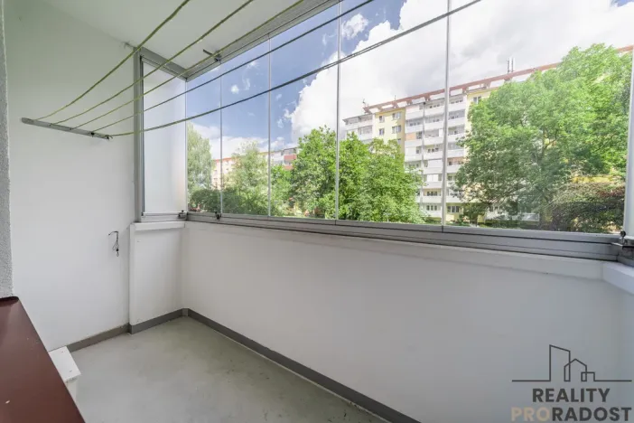 Prodej bytu 1+kk, Ostrava - Poruba, Kyjevská, 28 m2