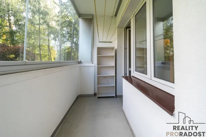 Prodej bytu 1+kk, Ostrava - Poruba, Kyjevská, 28 m2