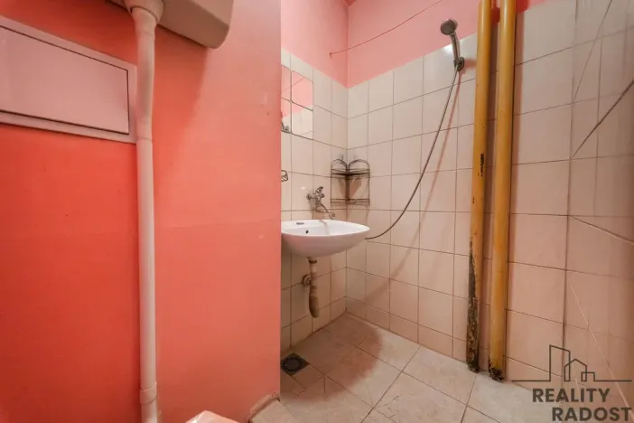 Prodej bytu 1+kk, Ostrava - Poruba, Kyjevská, 28 m2