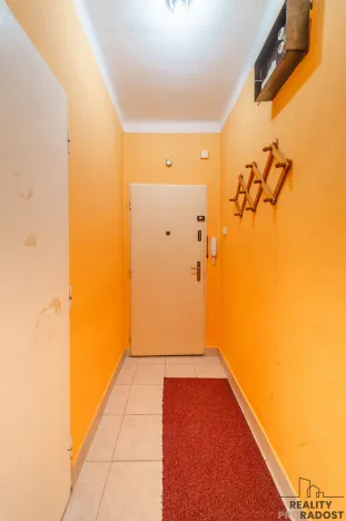 Prodej bytu 1+kk, Ostrava - Poruba, Kyjevská, 28 m2
