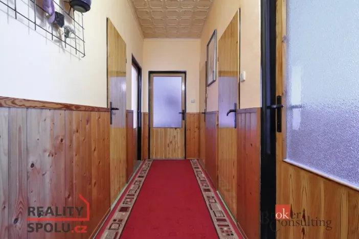 Pronájem bytu 3+1, Frýdlant, Bezručova, 70 m2