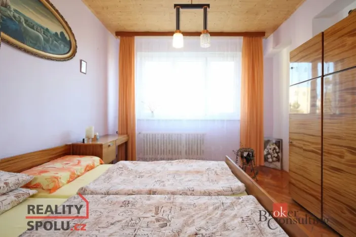 Pronájem bytu 3+1, Frýdlant, Bezručova, 70 m2