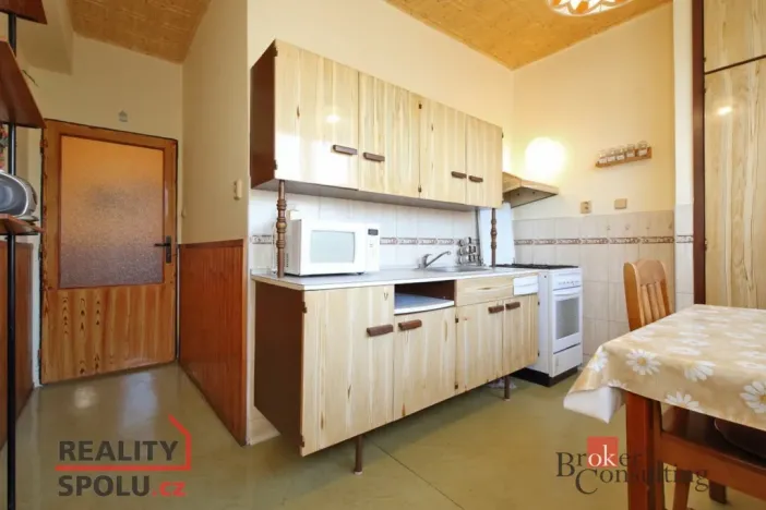 Pronájem bytu 3+1, Frýdlant, Bezručova, 70 m2