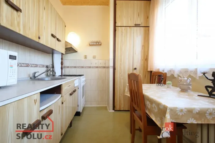 Pronájem bytu 3+1, Frýdlant, Bezručova, 70 m2