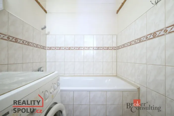 Pronájem bytu 3+1, Frýdlant, Bezručova, 70 m2