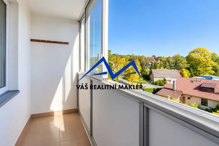 Prodej bytu 3+1, Budišov nad Budišovkou, Na Sídlišti, 71 m2