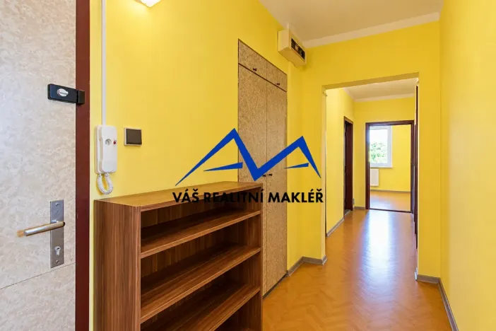 Prodej bytu 3+1, Budišov nad Budišovkou, Na Sídlišti, 71 m2