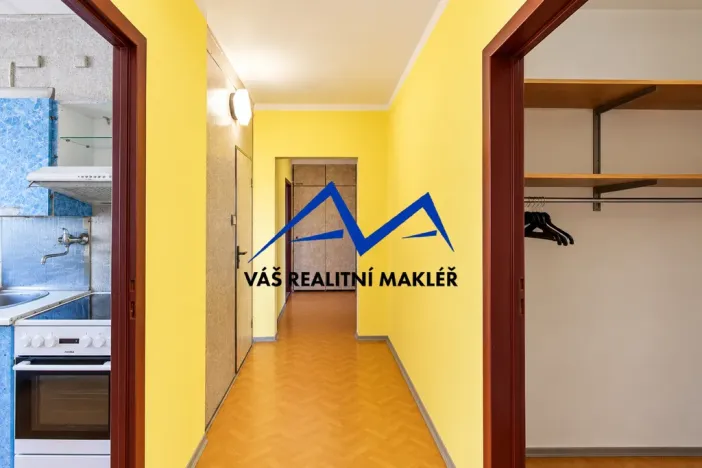 Prodej bytu 3+1, Budišov nad Budišovkou, Na Sídlišti, 71 m2