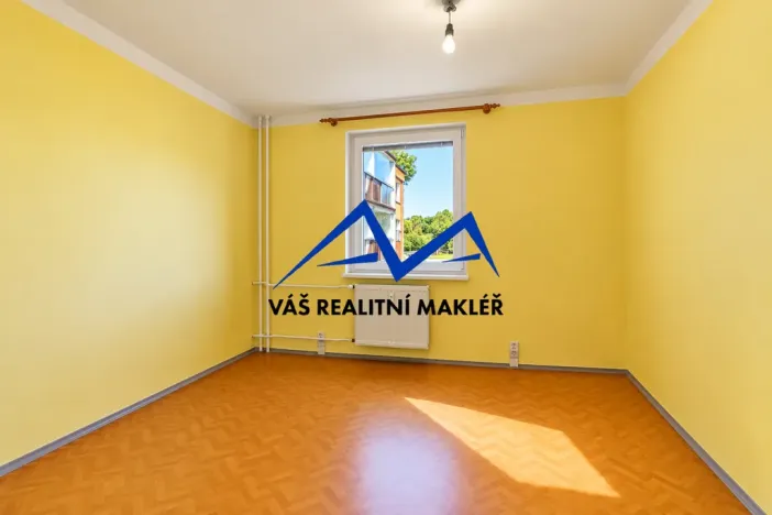 Prodej bytu 3+1, Budišov nad Budišovkou, Na Sídlišti, 71 m2