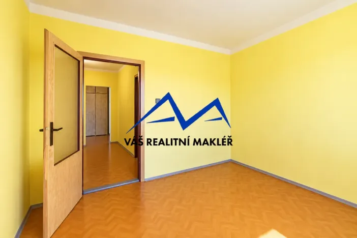 Prodej bytu 3+1, Budišov nad Budišovkou, Na Sídlišti, 71 m2
