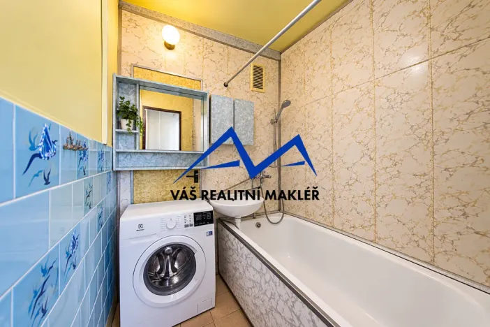 Prodej bytu 3+1, Budišov nad Budišovkou, Na Sídlišti, 71 m2